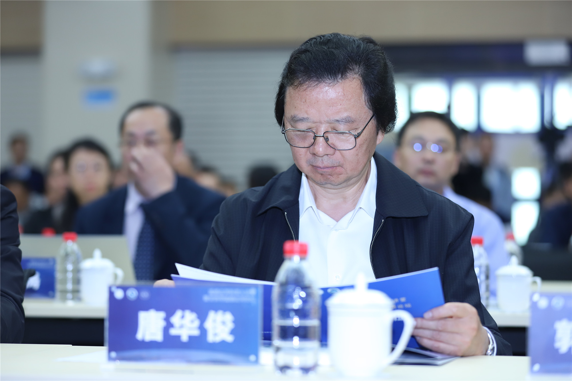 【中国航天日·逐梦航天】众多院士出席湖南大学"中国航天日"主场活动