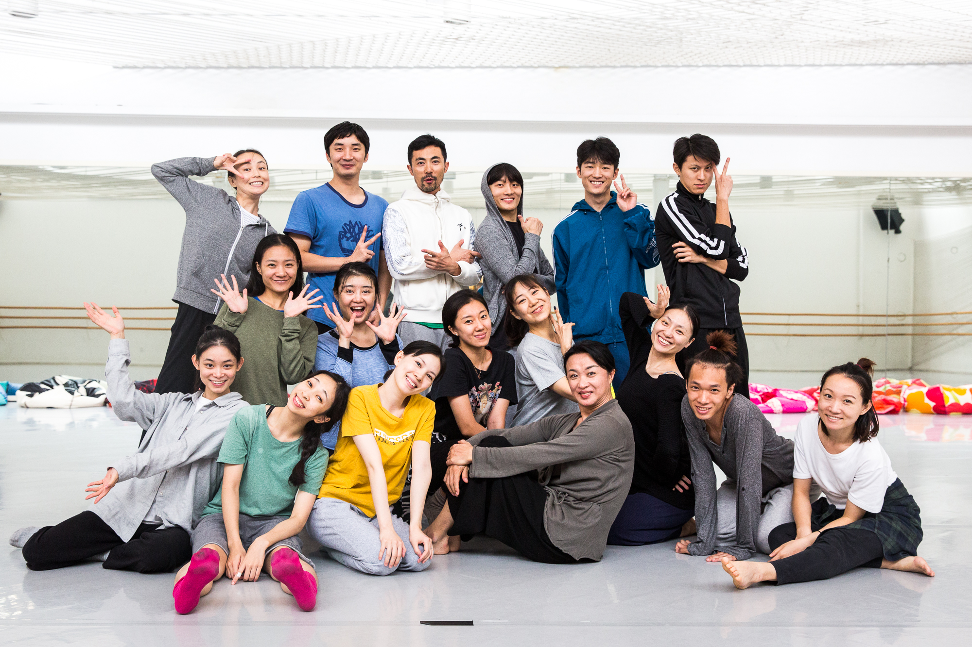 金星舞蹈团建团20周年舞上海特别演出将亮相