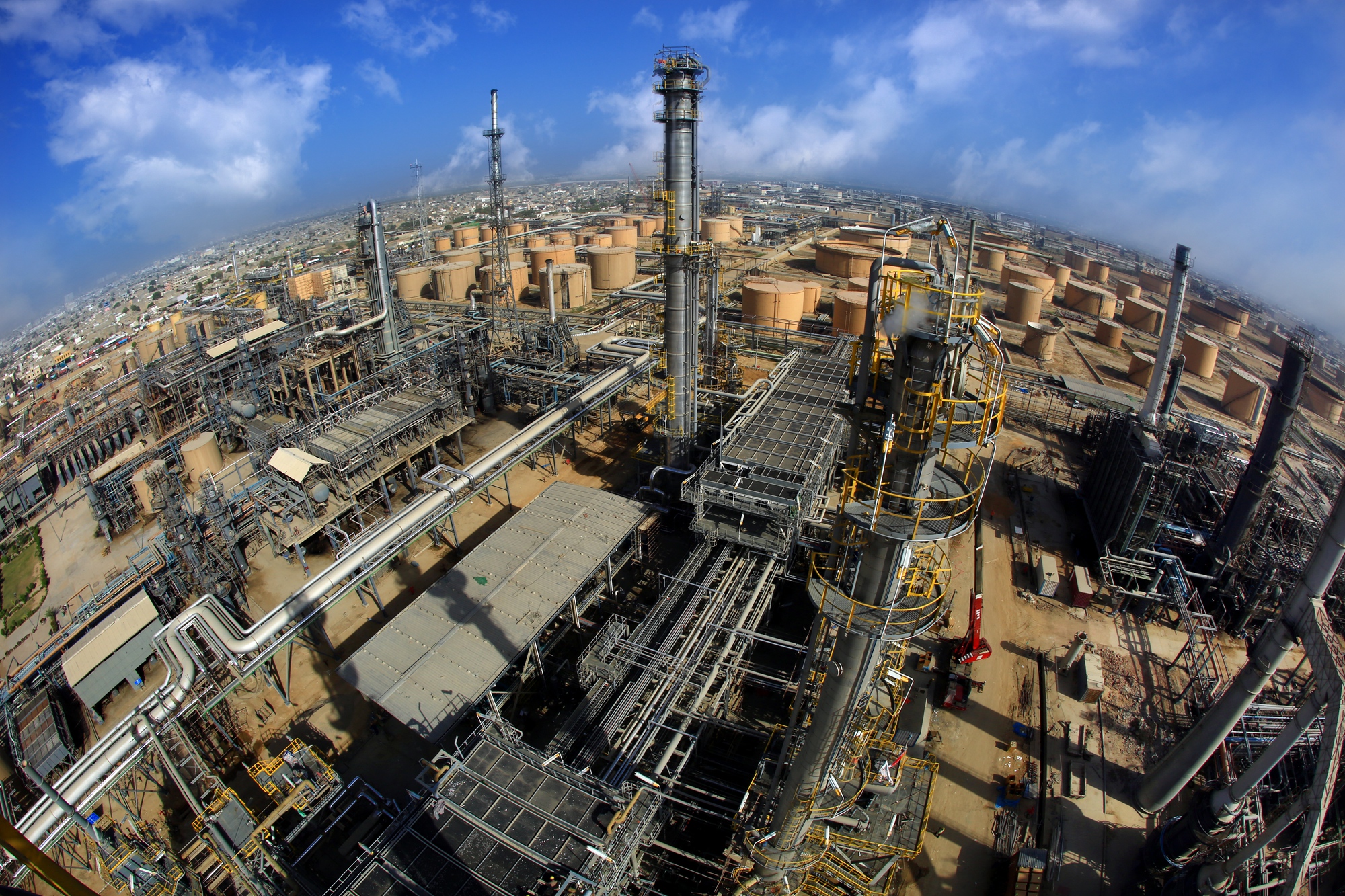 中国化学工程包揽"海外工程标杆企业"前三甲