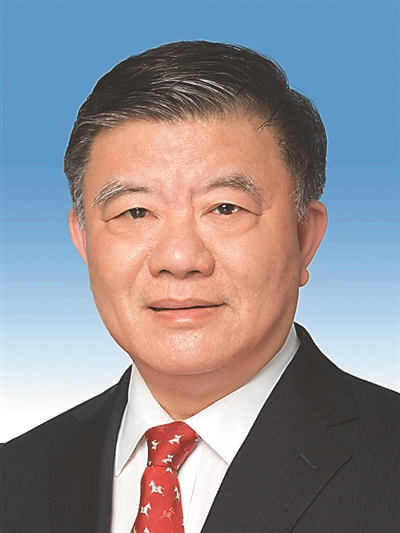 秘书长简历|全国人大常委会|副委员长|中国农业大学_新浪新闻