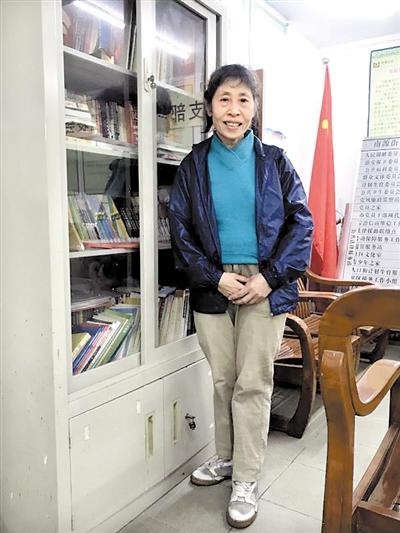 义务当"楼长"为街坊排忧解难