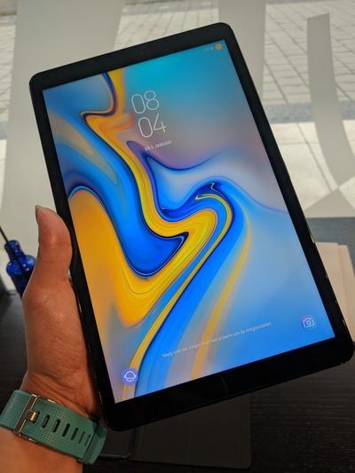 三星发布galaxy tab a 10.5" 起售价2458元