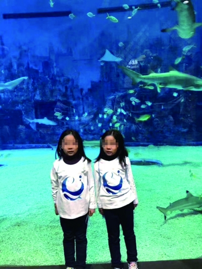 双胞胎溺亡 离岸流惹的祸?