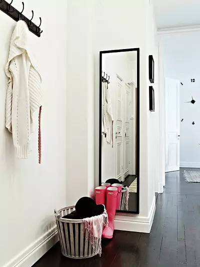 家中镜子摆这里财旺运旺身体棒