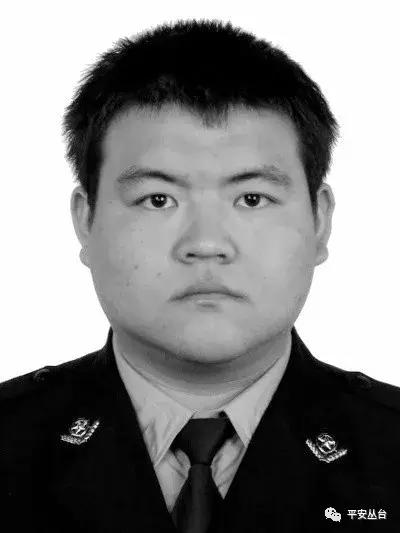 防神器:河北邯郸民警杨振宇突发脑淤血殉职 年仅32岁