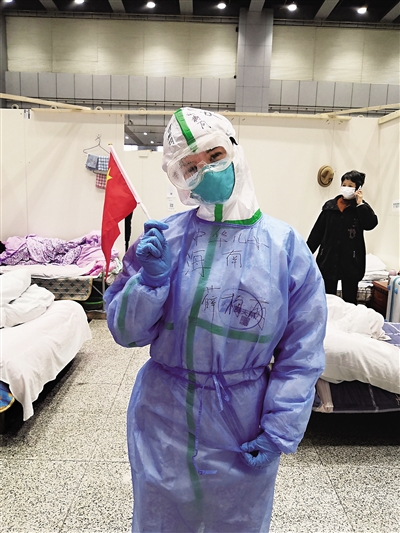 歌声中不仅有勇气更有火热的心