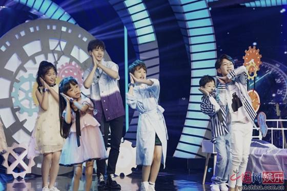 "泷泷陆战队",可谓人才济济,不仅有动感小子沈毅峯,磁力小将羌沐阳