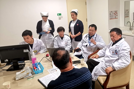 国际医疗部门诊首次开展多学科会诊|医疗|会诊|门诊_新浪新闻