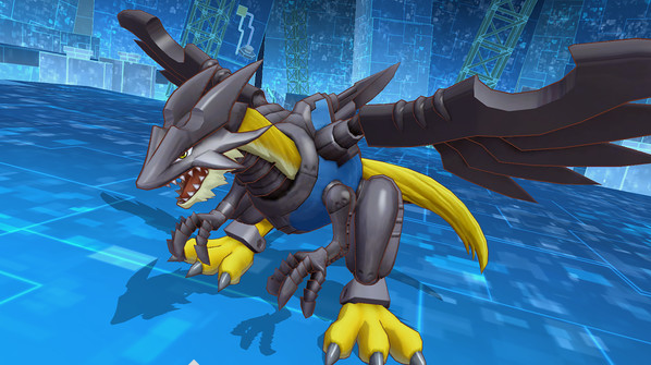 数码宝贝故事赛博侦探steam版终于上线