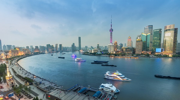 一起来看黄浦江游览船为它取个好名字