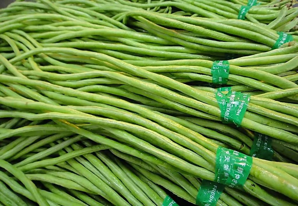 教你一招豆角这样保存起来到冬天吃只需两步方法简单