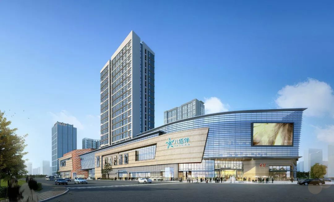 存量商业时代解码华地八佰伴的商业运营逻辑