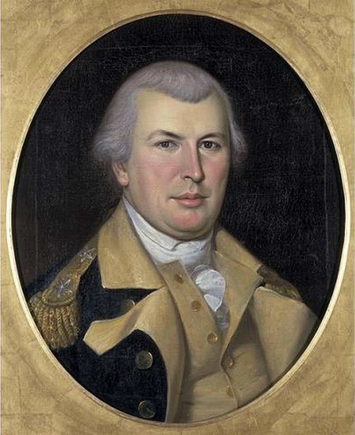 美独立战争名将雕像被人装上眼睛 官方:这是犯罪