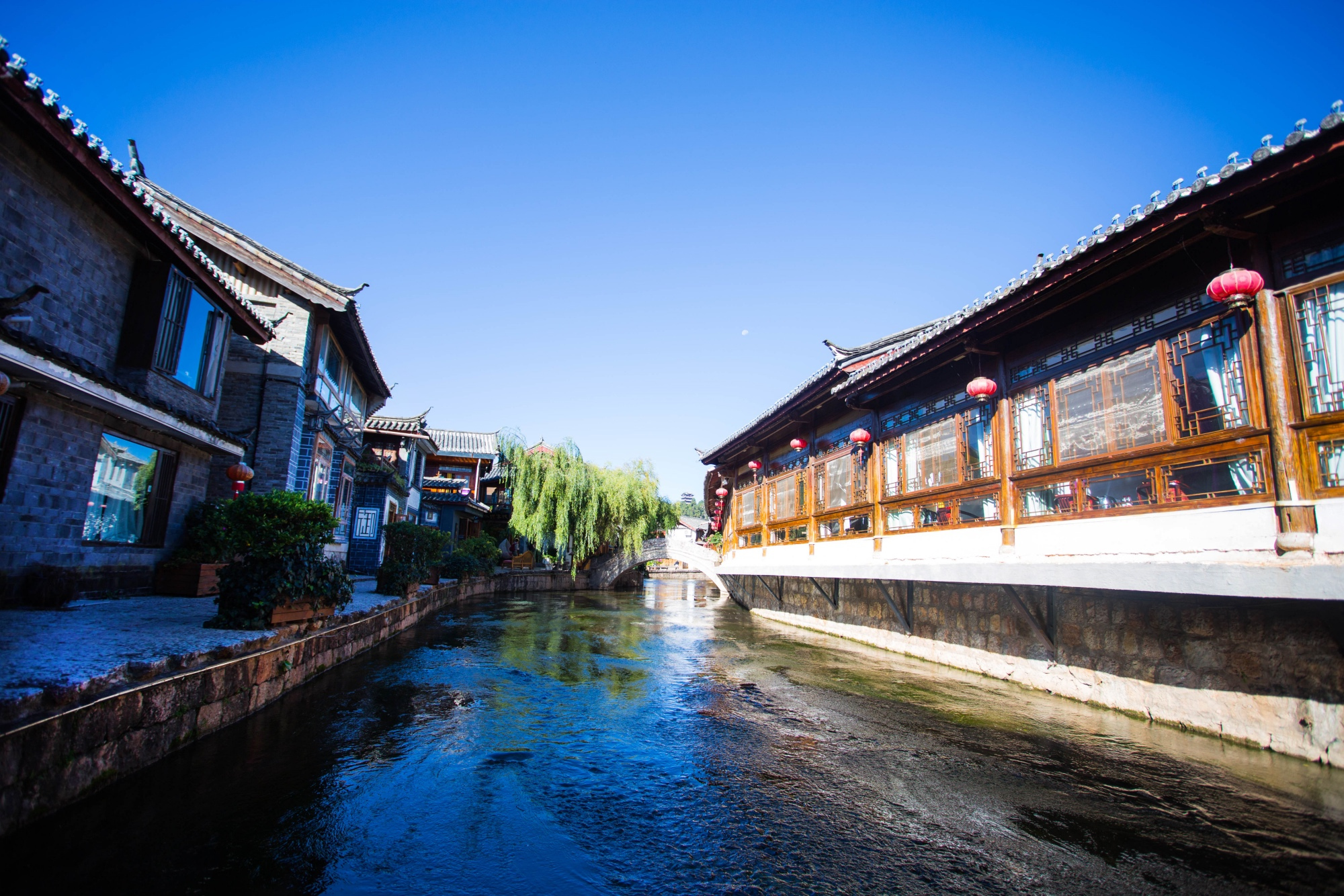 风景无罪丽江古城依旧美丽但旅游乱象令游客望而生畏