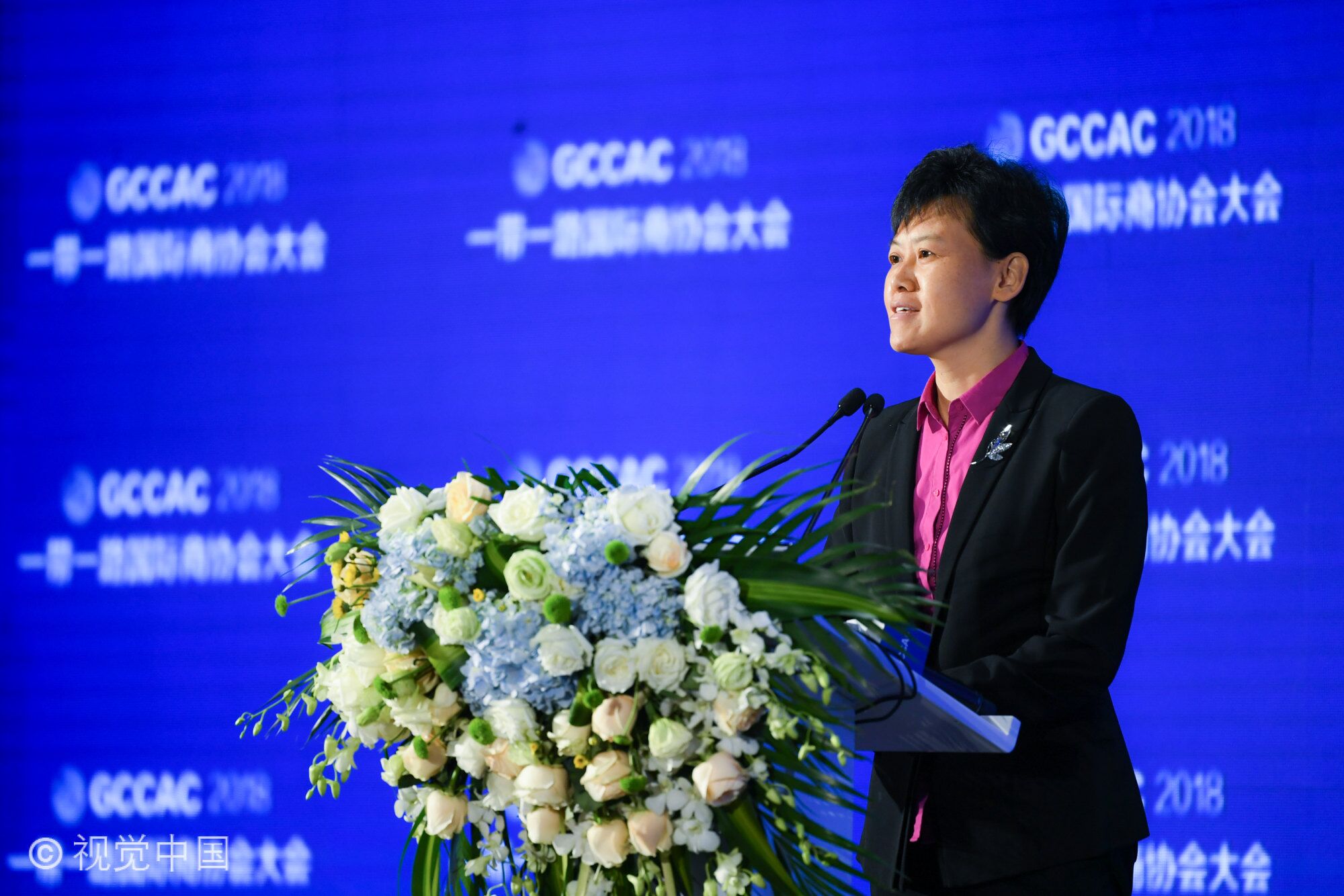 践行一带一路倡议杨波汾酒作为中国民族品牌义不容辞