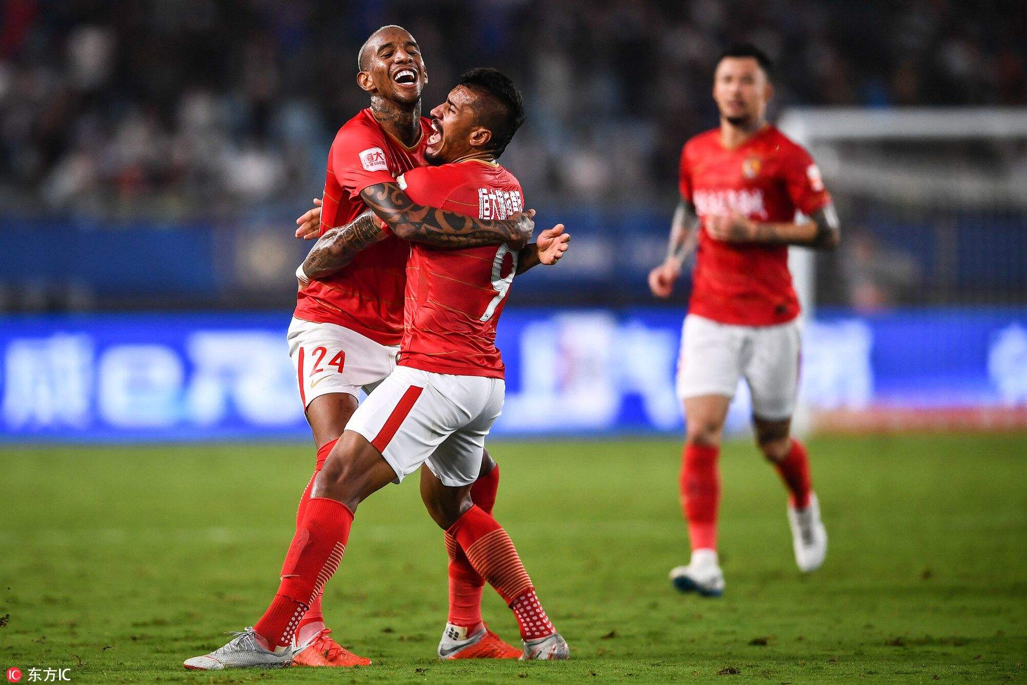 足协公示:中超四大外援缴纳调节费,费用纳入足