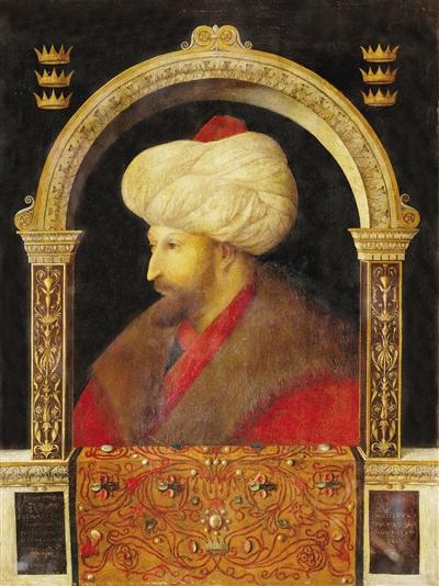 《伟大的海》 它是如此广阔,足以容纳不同的文明