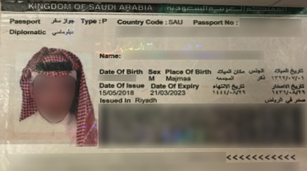 记者失踪案7名嫌疑人:一人曾与沙特王储同上电视