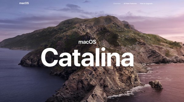 macOS Catalina