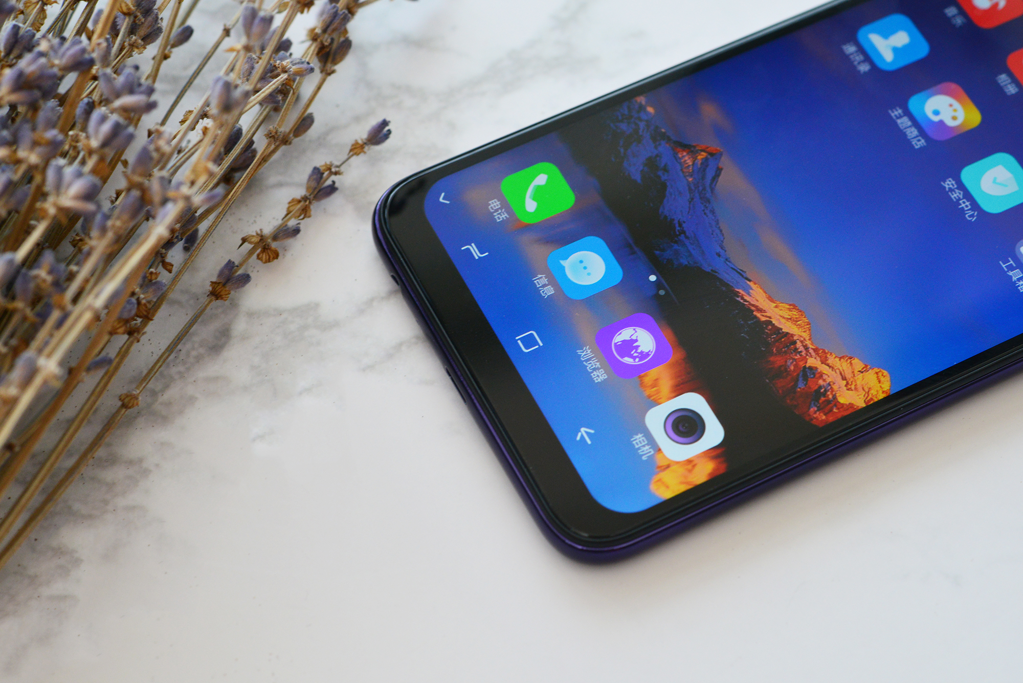 19:9刘海屏/64gb大内存 酷比k10开箱图赏