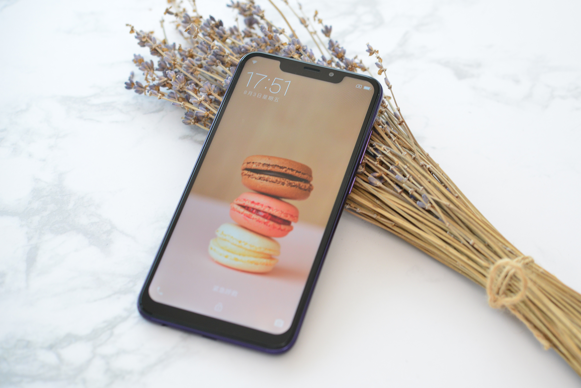 19:9刘海屏/64gb大内存 酷比k10开箱图赏