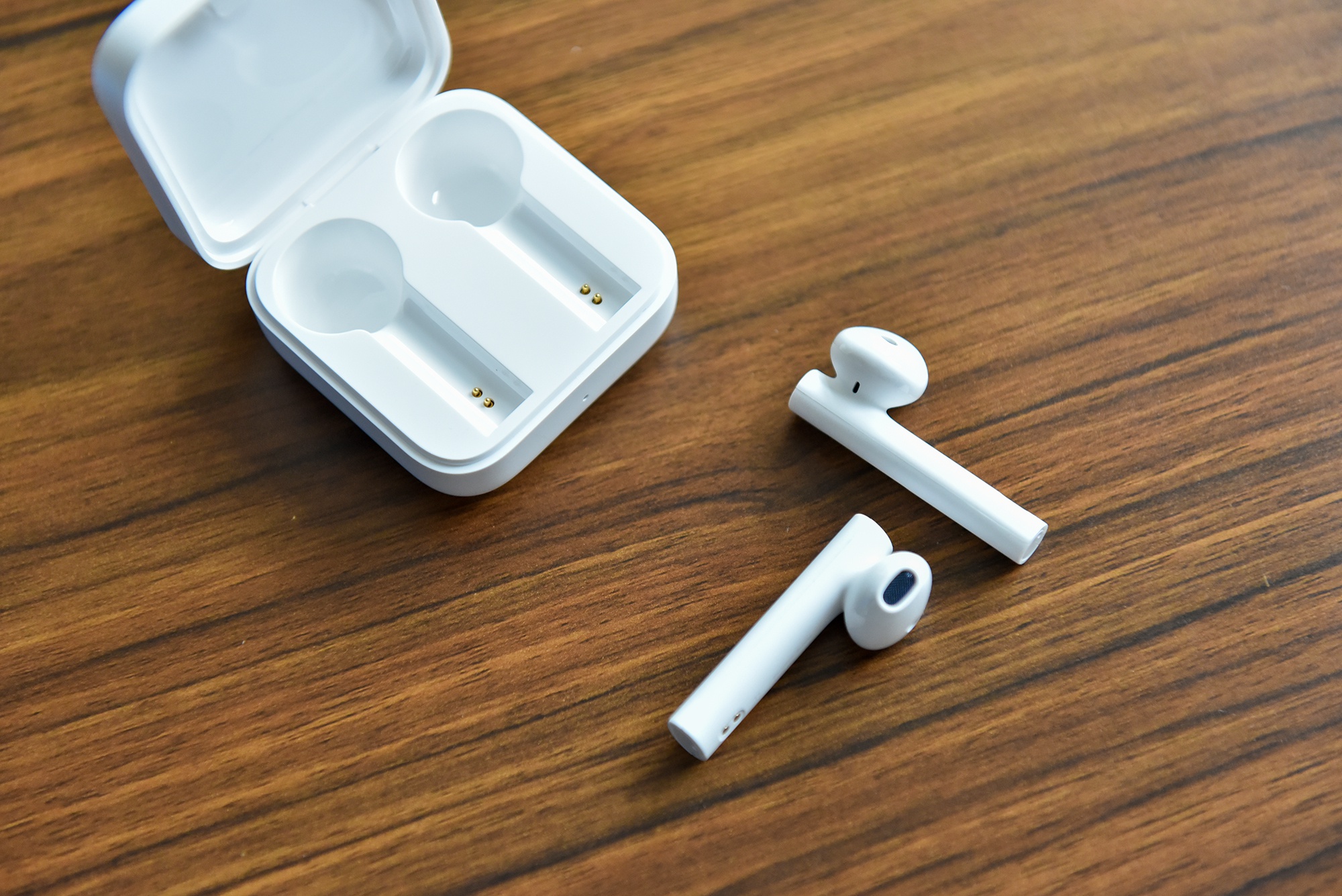 169元享受无束缚的聆听体验小米真无线蓝牙耳机air2se开箱