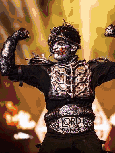 18 广州·中山纪念堂 迈克尔·弗莱利《王者之舞·危险游戏》 广州