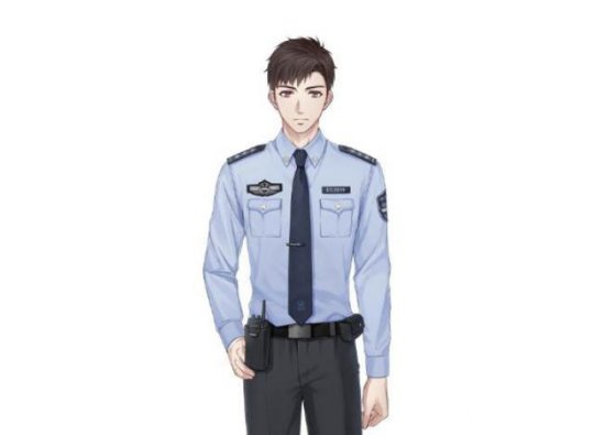 现在的警察这么接地气?和恋与制作人搞联动,网友们纷纷点赞叫好!