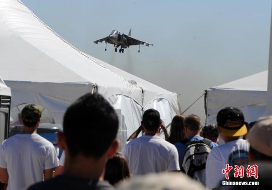 外媒:美国五角大楼耗资19亿美元维护F-35战机