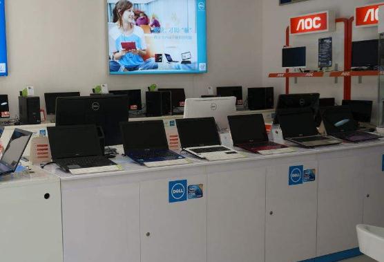 大学生寒假创业卖电脑日销售70台