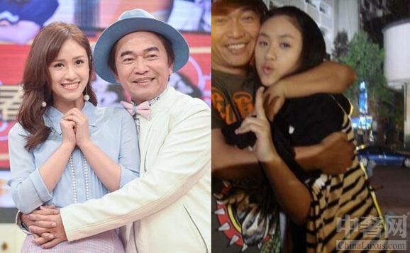 吴宗宪和女儿合体拍电影 帮女儿进军娱乐圈