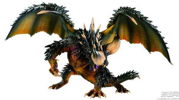 《怪物猎人世界》联动便利店抽奖活动 灭尽龙霸气十足