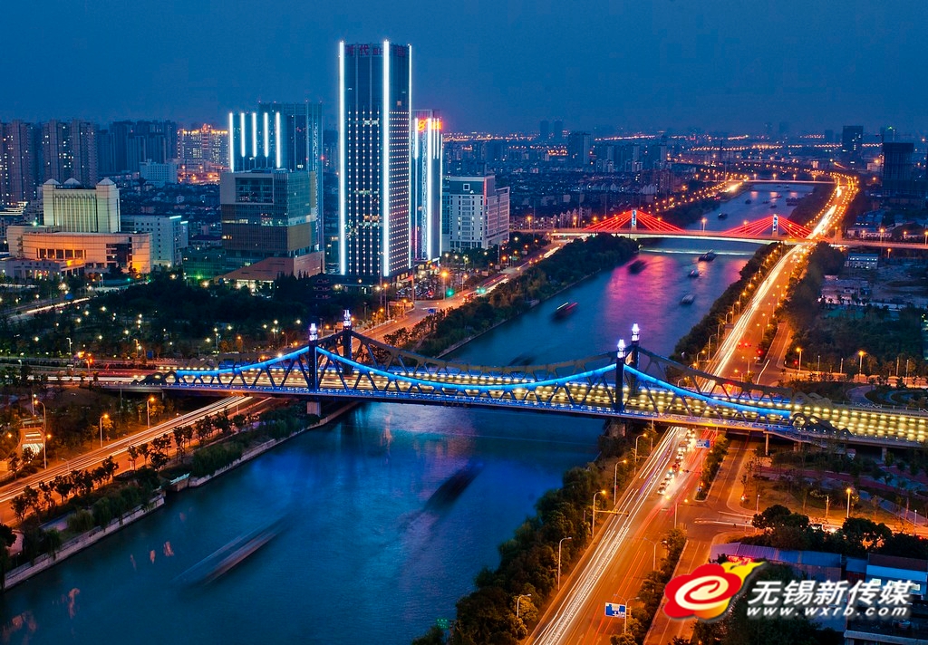 【新时代 新气象 新作为】打造新时代"东方硅谷"——"无锡芯"迎来黄金