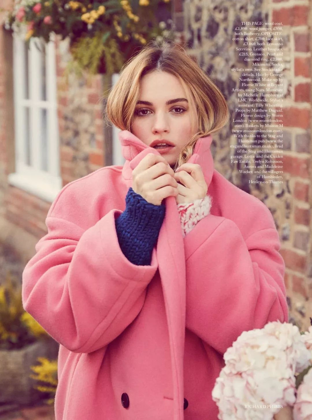 jlo高空行走?西班牙女郎展现野性美,英伦与古堡尽在本期!