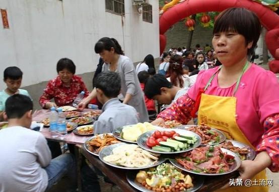 农村宴席的“送客菜”是什么菜?有什么讲究吗?|红烧肉|甜品|酒席|其实|馒头_新浪新闻