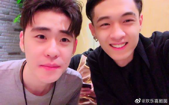 云雷窜 霄贤串=团灭,所以你们节目叫无人生还?