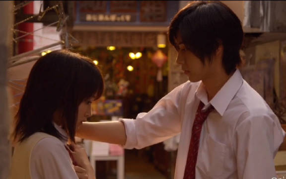 【山崎贤人 邻居同居】