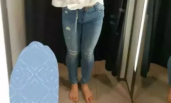 魏璎珞的肌肉腿绝了啊小粗腿变身小鸟腿是尝试了这种瘦身大法