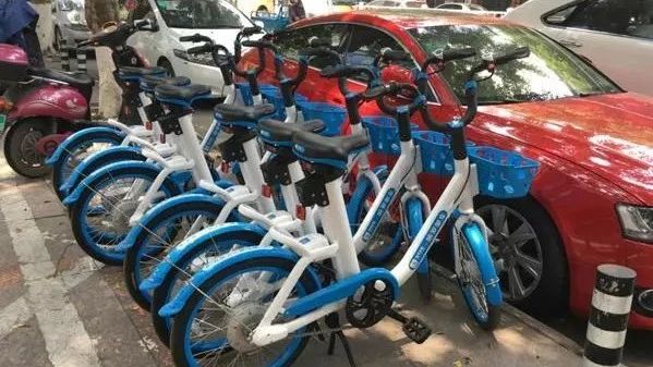 哈罗共享电单车来了!2元能骑半小时,停车必须