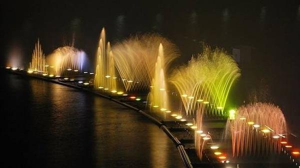 千岛湖音乐喷泉要改造提升,夜景将与西湖媲美