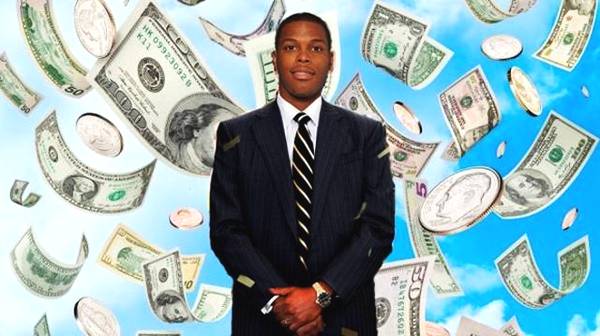 NBA球星年收入税后能拿到多少工资?