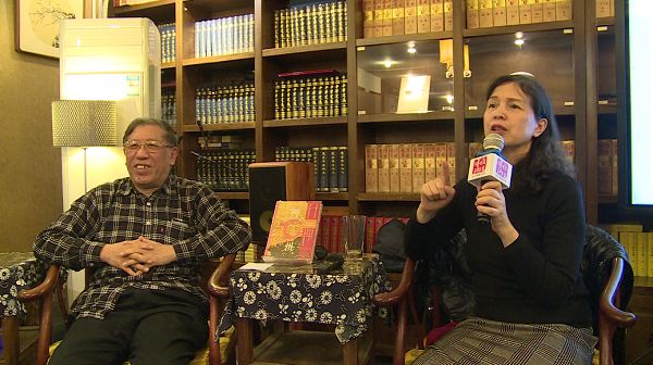 唐晓峰与周尚意对谈中国地理景观背后的文化建构