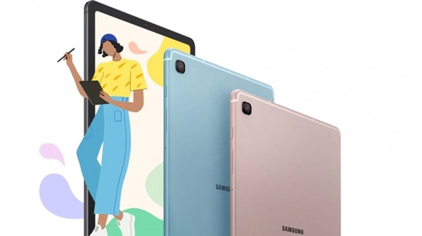 三星Galaxy Tab S6 Lite发布:廉价版iPad Pro来了!|三星|平板_新浪