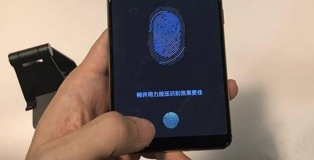 指纹识别大行其道背后发财的中国公司了解吗
