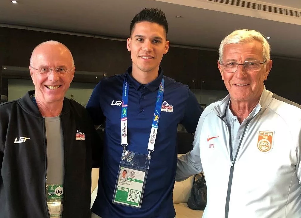 菲律宾国门:泰国很有可能爆冷,颂克拉辛让中国