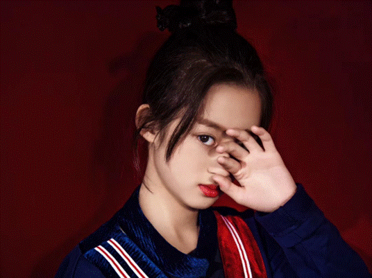 《如懿传》小如懿黄杨钿甜大放异彩 被称小戏骨演员