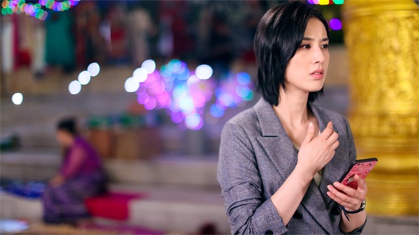 剧中的孟雨一角有着丰富的感情变化,对演技的要求很高,我们相信黄圣依