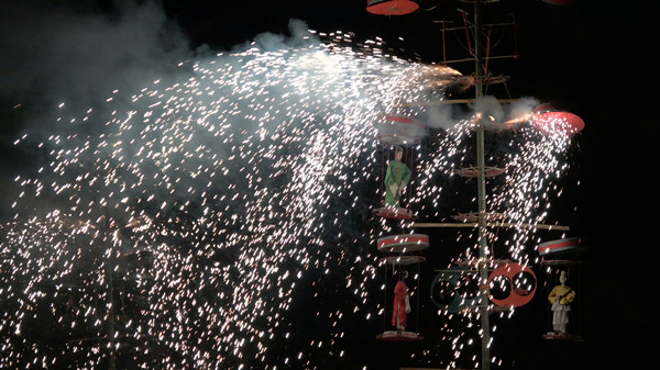 非物质文化遗产|川岛郁夫:在温州泰顺看一场药发傀儡戏