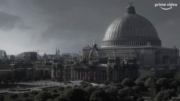 神剧高堡奇人首曝预告纳粹统治地球核弹灭世