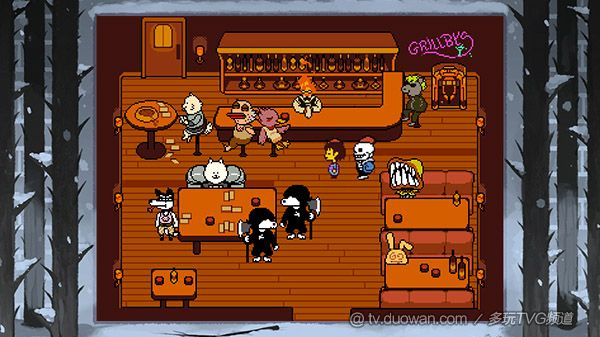 tobyfox公布《传说之下》ns版将于9月18日发售